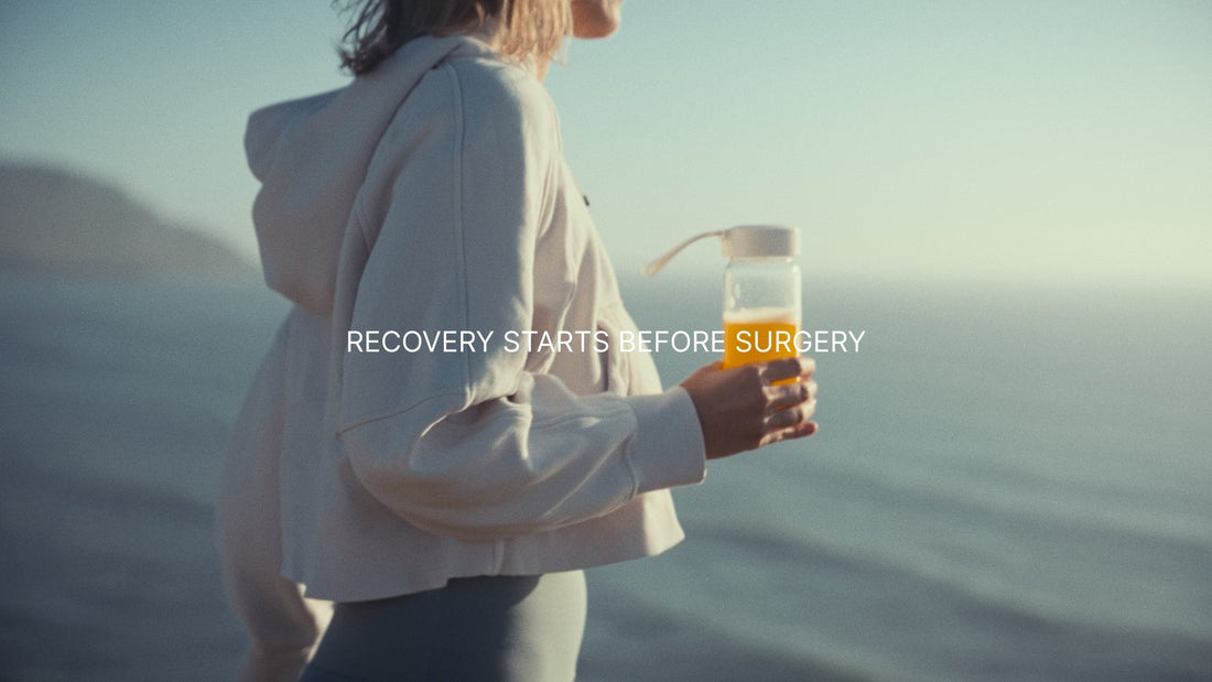 Nutrition Before and After Surgery: A Surgeon's Guide