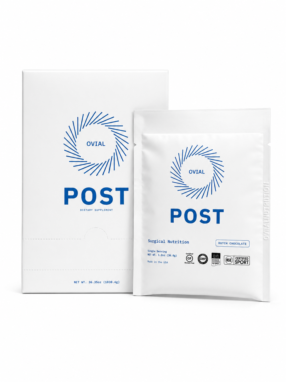 OVIAL POST – Post-Surgery Formula