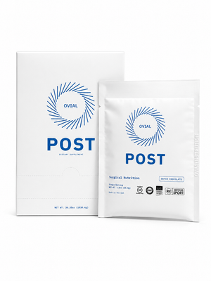 OVIAL Surgical Nutrition Kit - 6 week Pre & Post-Op Recovery System