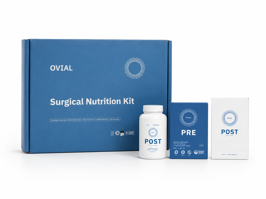 OVIAL Surgical Nutrition Kit