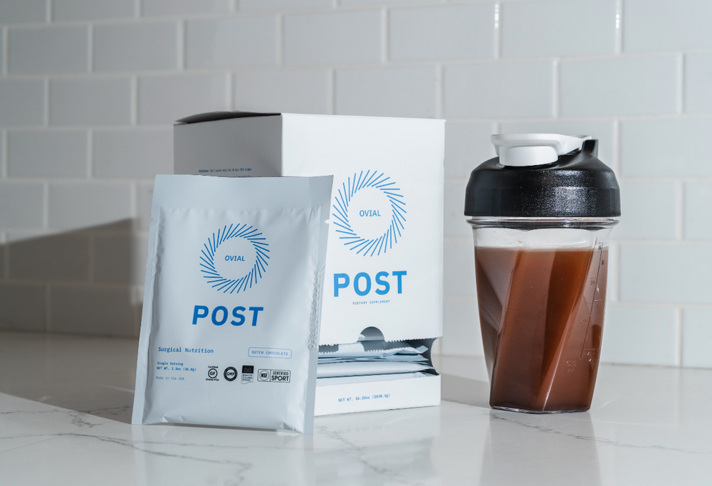 OVIAL POST – Post-Surgery Formula
